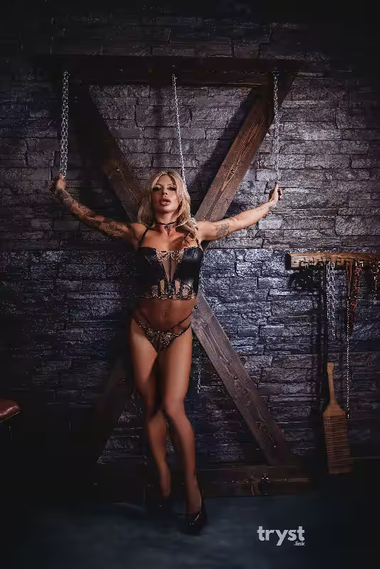 Sara St Christopher / Sara St. Clair and Michelle