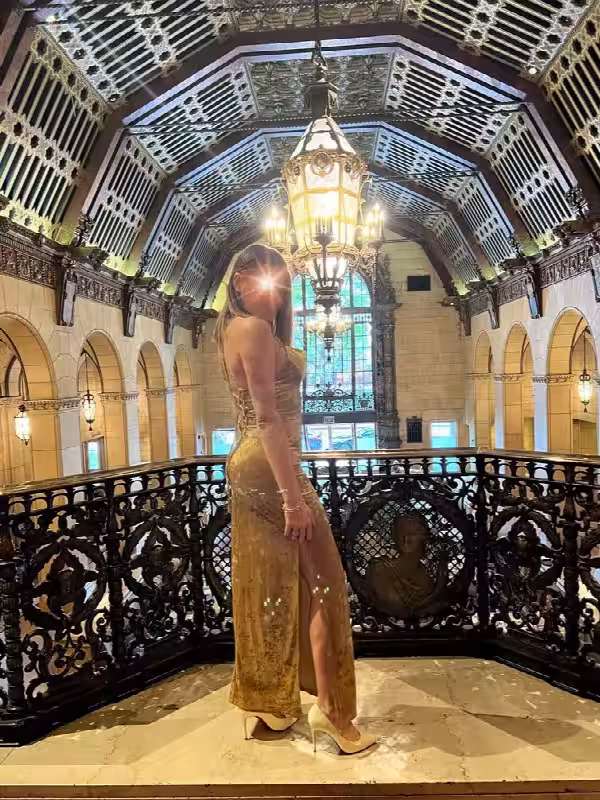 Escort Lucia Ravelo in Boston, MA