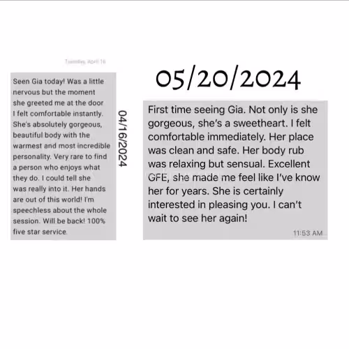 Gia - Escort/Massage in Chicago, IL