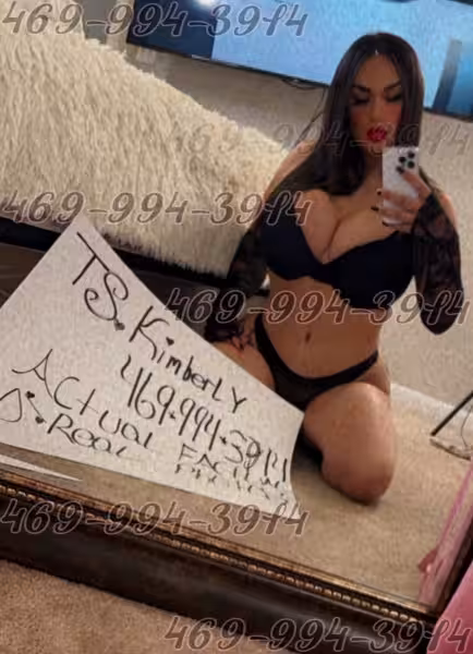 TS Kimberly - Escort/Massage/S&M in Dallas, TX