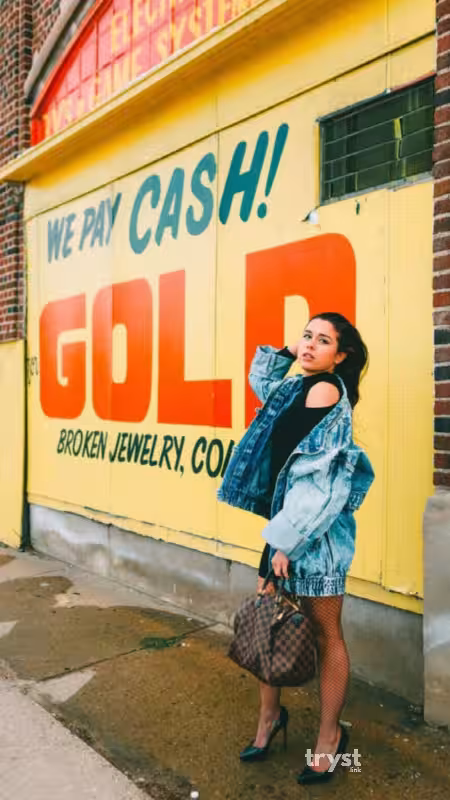 Escort Rose Gold in Detroit, MI