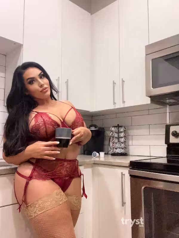 Chrissy and Gianna