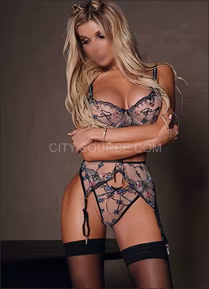Alisa Bon Vivant - Escort/Massage in Irvine, CA