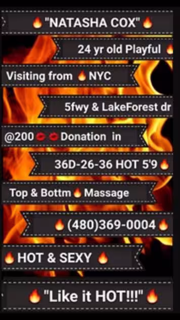 Escort/S&M TS Natasha in Irvine, CA