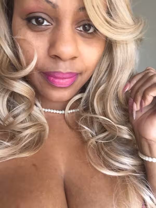 Cherrie Blaze / Jasmine / Ebony Goodesss
