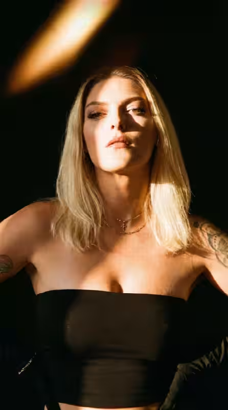 Stevie Ray / Stevie Rae