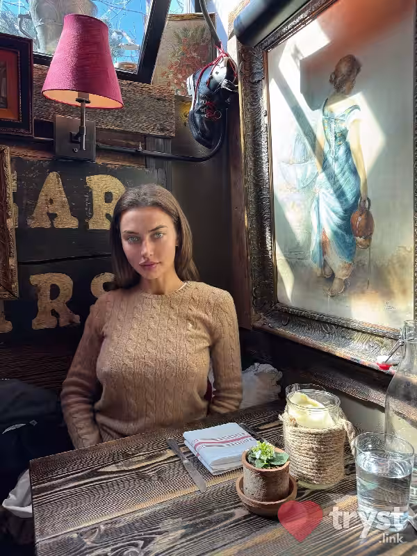 Angelina Anders and Mira Mira