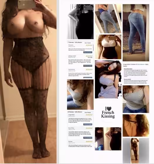 Sofia - Escort/Massage in Los Angeles, CA