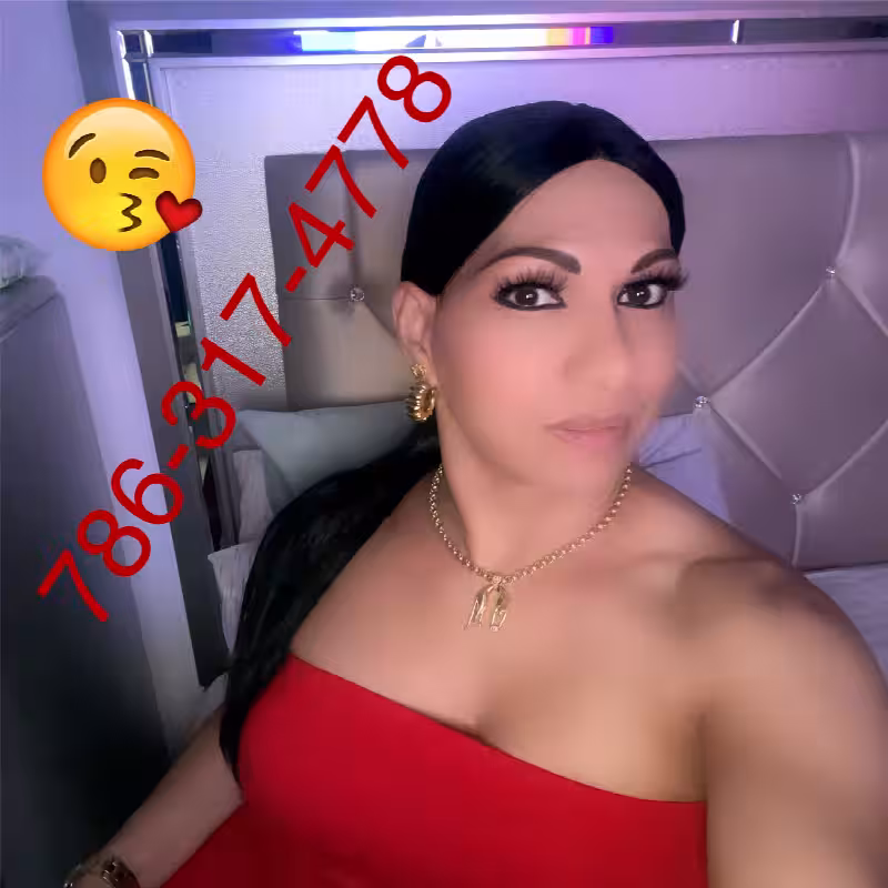 Escort/Massage/S&M TS Lili in Miami, FL