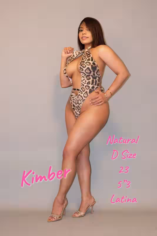 Kimber - Escort in New York City - Manhattan, NY