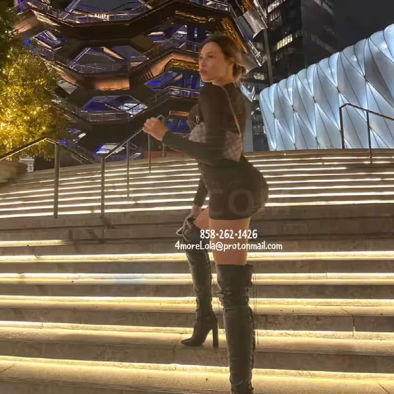 Escort Lola Tyme in New York City - Manhattan, NY