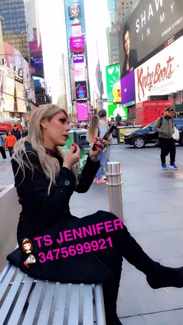Escort/S&M TS Jennifer in Newark, NJ