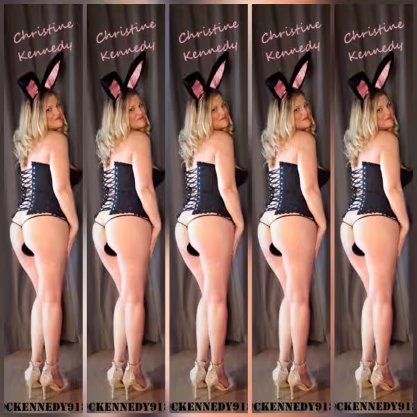 Christine Kennedy and London Pleasures