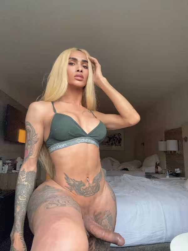 Escort TS Shanalit in Queens, NY