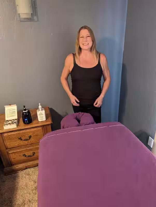 Pepper - Massage in Scottsdale, AZ