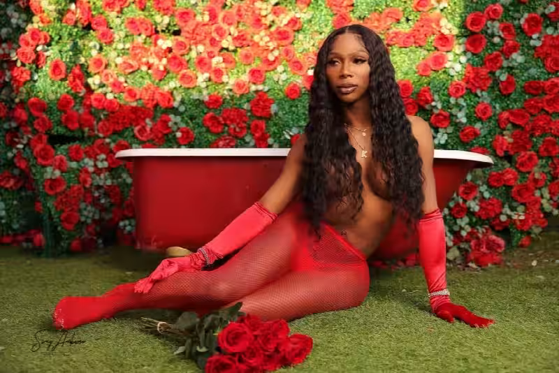 TS Delanie / Kourtney Dash / Vanessa - Escort in Seattle, WA