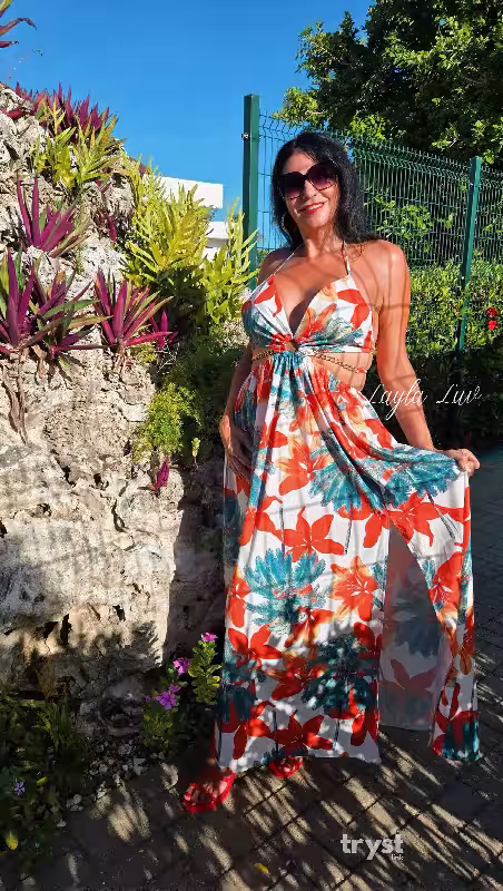 Escort/Massage/S&M Layla Luv in Tampa, FL