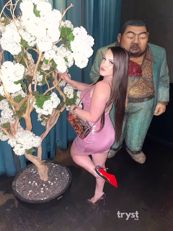 Escort Rose Kay Snow in Tysons Corner, VA