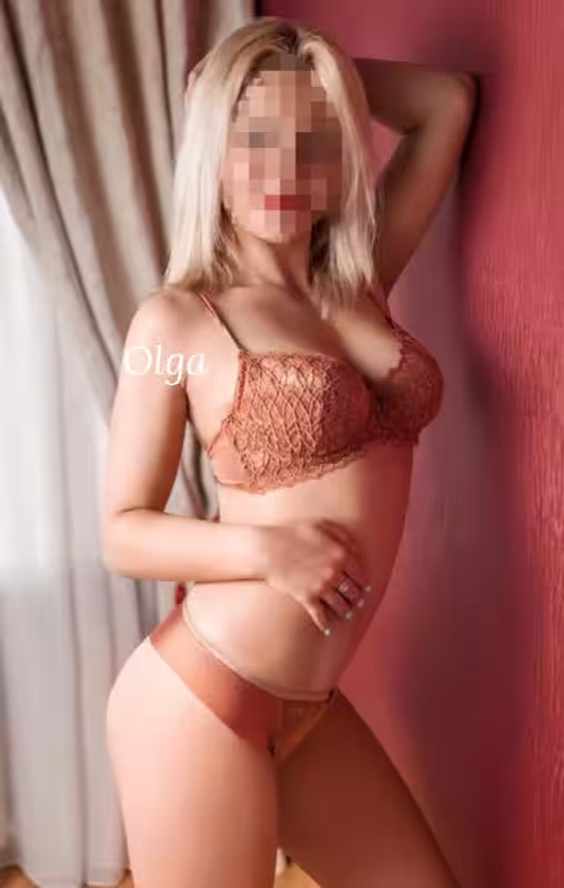 Olga - Escort/Massage in Wheeling, IL